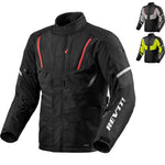 Rev It Move H2O Motorcycle Jacket