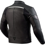 Rev It Mile Leather Motorcycle Jacket