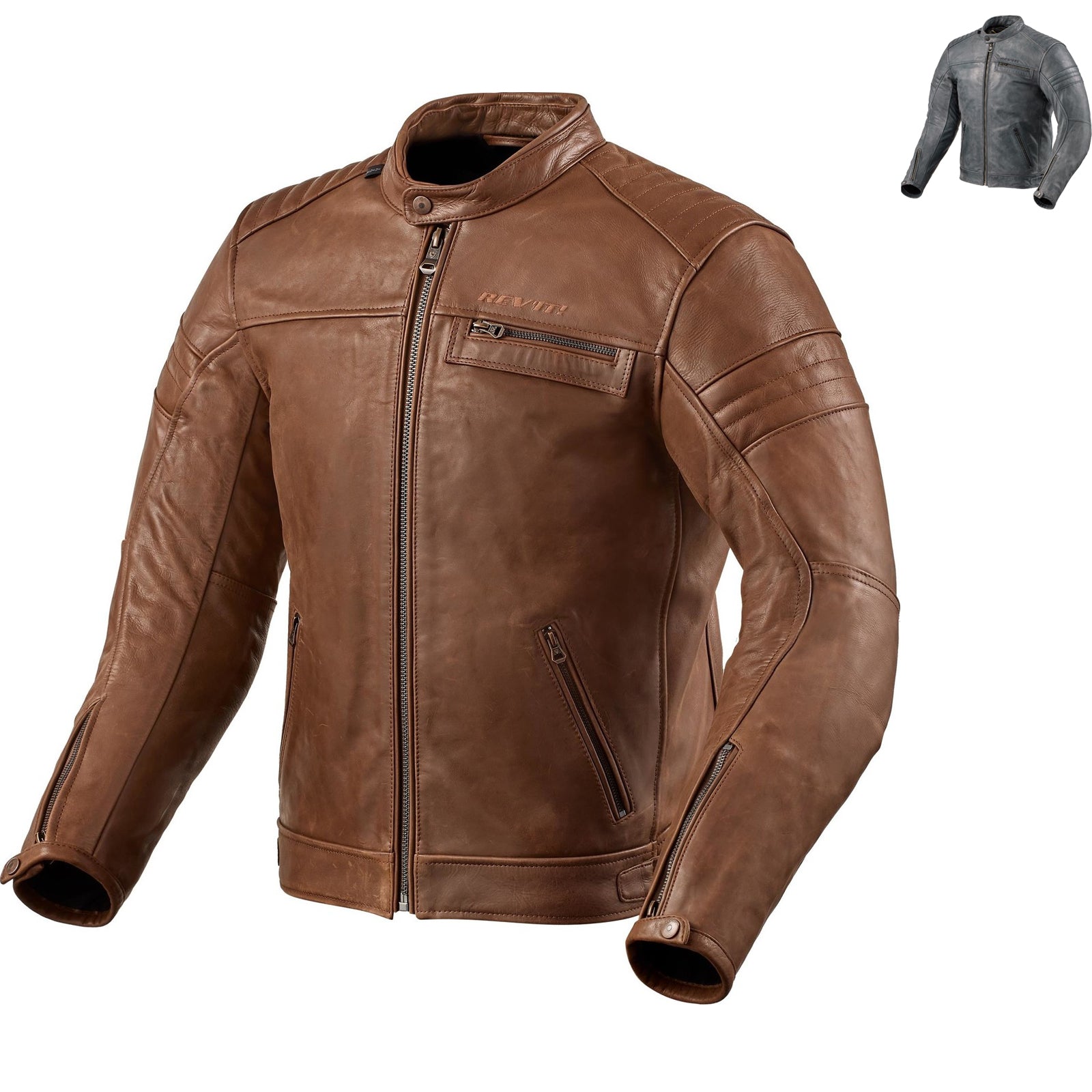 Revit leather jackets store