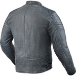 Rev It Restless Leather Motorcycle Jacket