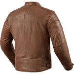 Rev It Restless Leather Motorcycle Jacket