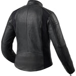 Rev It Coral Ladies Leather Motorcycle Jacket