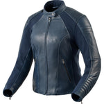 Rev It Coral Ladies Leather Motorcycle Jacket