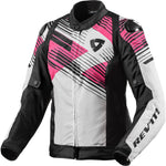 Rev It Apex H2O Ladies Motorcycle Jacket