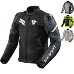 Rev It Apex Air H2O Motorcycle Jacket