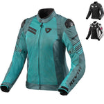 Rev It Apex Air H2O Ladies Motorcycle Jacket