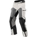 Rev It Cayenne 2 Motorcycle Jacket & Trousers Silver Kit