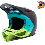 Fox Racing 2022 V2 RKANE Motocross Helmet