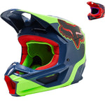 Fox Racing 2022 V1 Venz Motocross Helmet