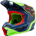 Fox Racing 2022 V1 Venz Motocross Helmet