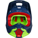 Fox Racing 2022 V1 Venz Motocross Helmet