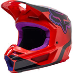 Fox Racing 2022 V1 Venz Motocross Helmet