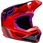 Fox Racing 2022 V1 Venz Motocross Helmet