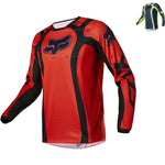 Fox Racing 2022 180 Venz Motocross Jersey