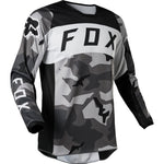 Fox Racing 2022 180 BNKR Motocross Jersey