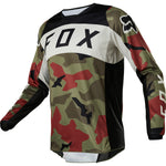 Fox Racing 2022 180 BNKR Motocross Jersey