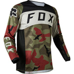 Fox Racing 2022 180 BNKR Motocross Jersey