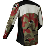 Fox Racing 2022 180 BNKR Motocross Jersey