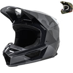 Fox Racing 2022 Youth V1 BNKR Motocross Helmet