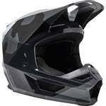 Fox Racing 2022 Youth V1 BNKR Motocross Helmet