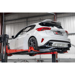 Scorpion Car Exhaust GPF-Back System (Non-Resonated) Carbon Ascari - Ford Focus ST MK4 2019 - 2021