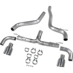 Scorpion Car Exhaust GPF-Back System (Non-Resonated) Daytona - Ford Focus ST MK4 2019 - 2021