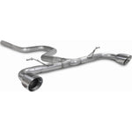 Scorpion Car Exhaust GPF-Back System (Non-Resonated) Daytona - Ford Focus ST MK4 2019 - 2021