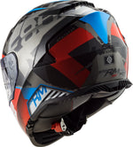 LS2 FF800 Storm Sprinter Motorcycle Helmet & Visor