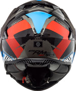 LS2 FF800 Storm Sprinter Motorcycle Helmet & Visor