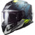 LS2 FF800 Storm Sprinter Motorcycle Helmet & Visor