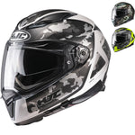 HJC F70 Katra Motorcycle Helmet