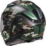 HJC F70 Katra Motorcycle Helmet