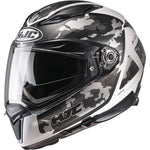 HJC F70 Katra Motorcycle Helmet