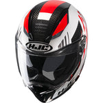 HJC F70 Kesta Carbon Motorcycle Helmet