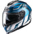 HJC C70 Lantic Motorcycle Helmet