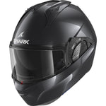 Shark Evo-GT Blank Flip Front Motorcycle Helmet