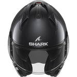 Shark Evo-GT Blank Flip Front Motorcycle Helmet