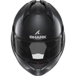 Shark Evo-GT Blank Flip Front Motorcycle Helmet