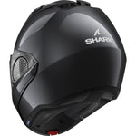 Shark Evo-GT Blank Flip Front Motorcycle Helmet