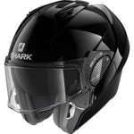 Shark Evo-GT Blank Flip Front Motorcycle Helmet