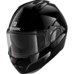 Shark Evo-GT Blank Flip Front Motorcycle Helmet