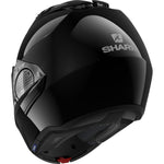 Shark Evo-GT Blank Flip Front Motorcycle Helmet