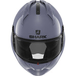 Shark Evo-GT Blank Flip Front Motorcycle Helmet