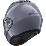 Shark Evo-GT Blank Flip Front Motorcycle Helmet