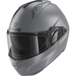 Shark Evo-GT Blank Flip Front Motorcycle Helmet