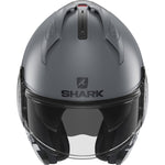 Shark Evo-GT Blank Flip Front Motorcycle Helmet