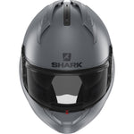 Shark Evo-GT Blank Flip Front Motorcycle Helmet