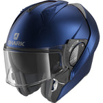 Shark Evo-GT Blank Flip Front Motorcycle Helmet