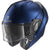 Shark Evo-GT Blank Flip Front Motorcycle Helmet