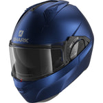 Shark Evo-GT Blank Flip Front Motorcycle Helmet